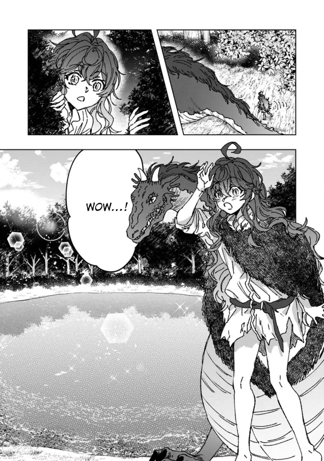 I reincarnated and became the daughter of a dragon!? Chapter 2 15